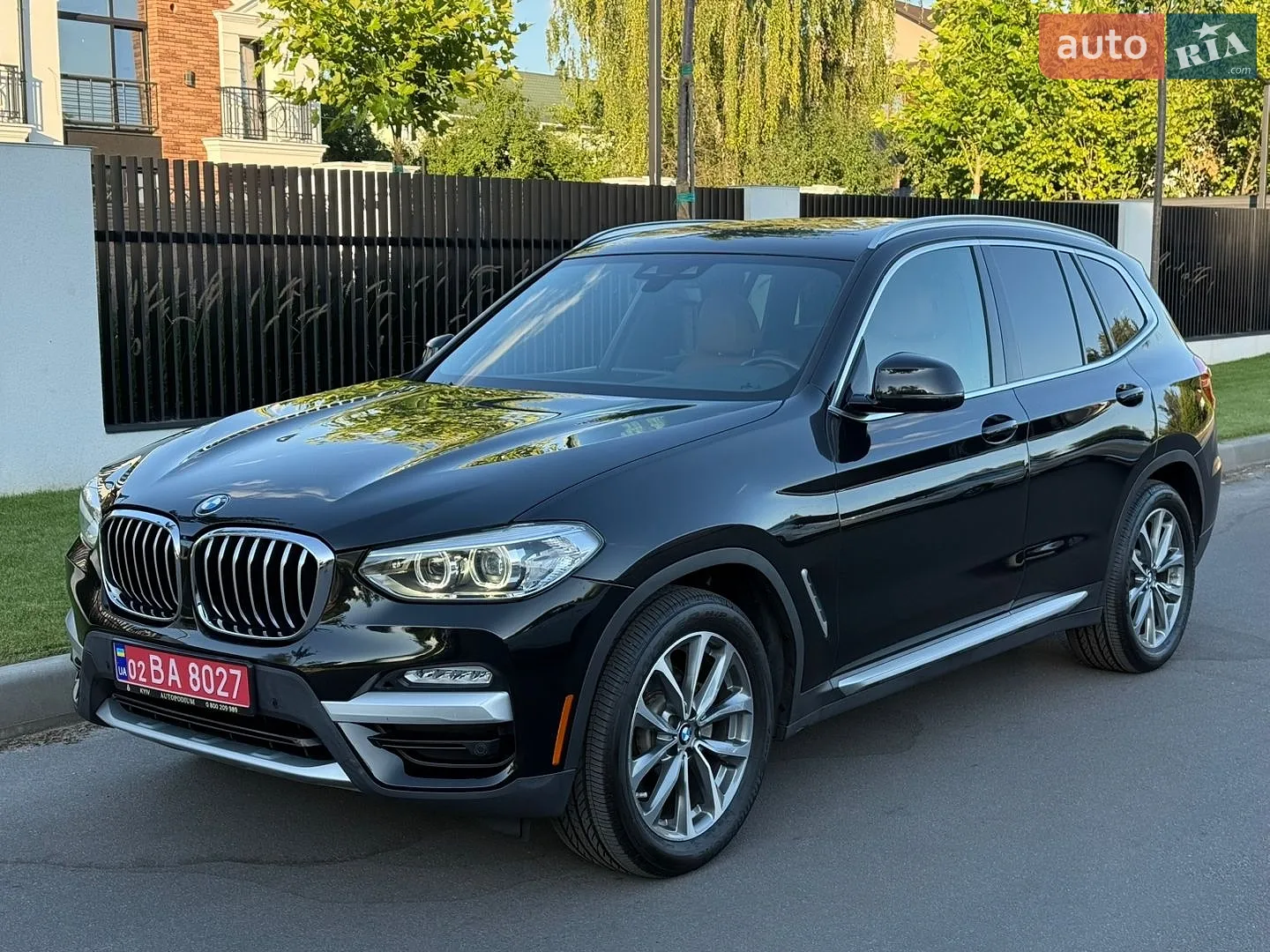 2019 BMW X3 - мініатюра 35