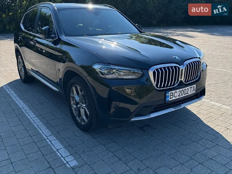 BMW X3 2023