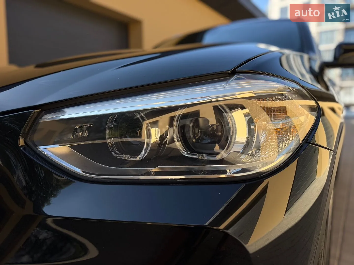 2018 BMW X3 - мініатюра 12