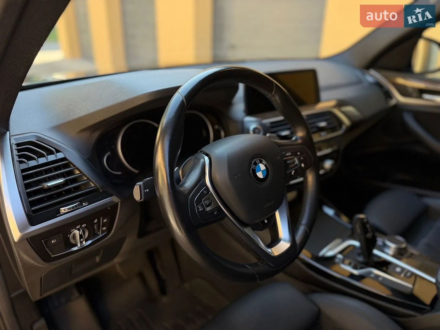 2018 BMW X3 - мініатюра 20