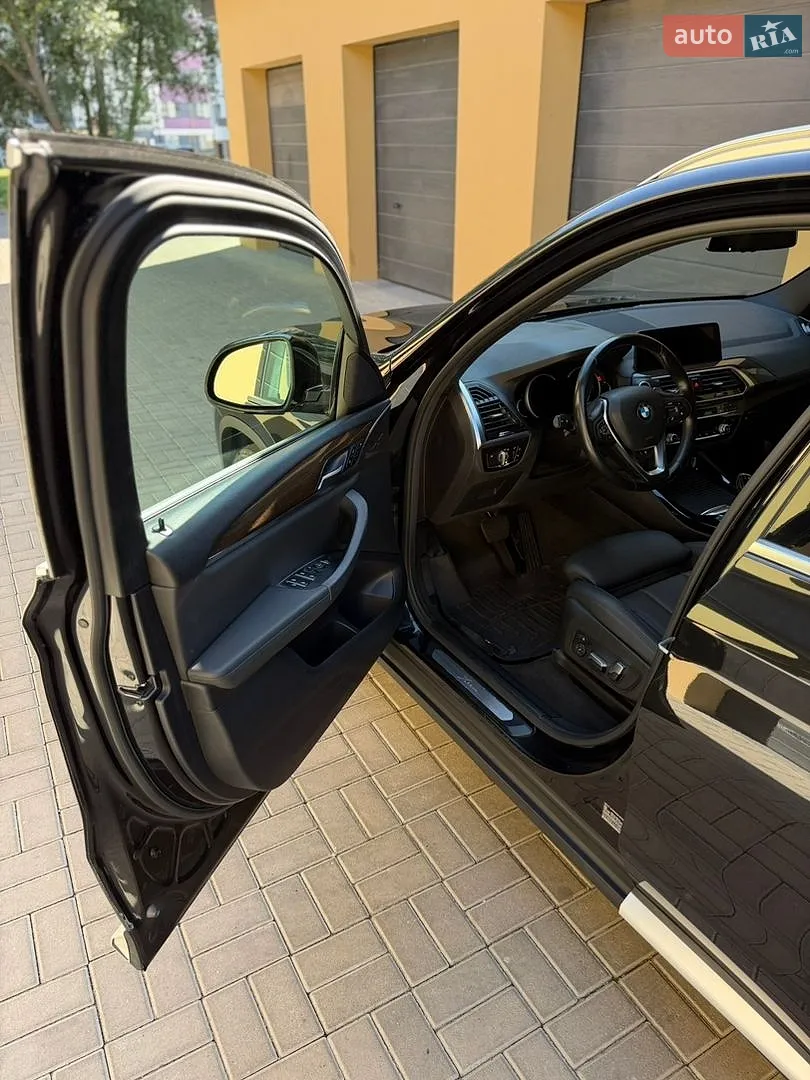 2018 BMW X3 - мініатюра 17