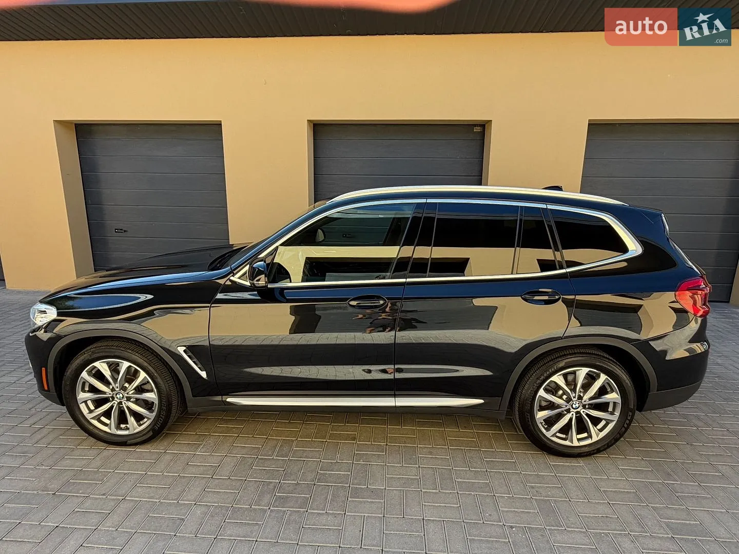 2018 BMW X3 - мініатюра 34