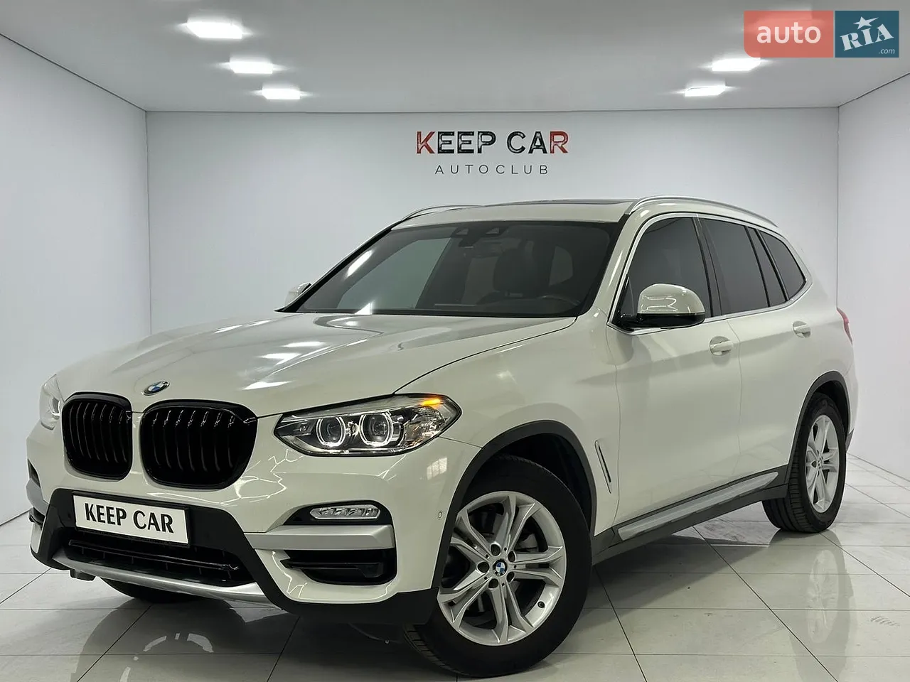 2020 BMW X3 - мініатюра 36