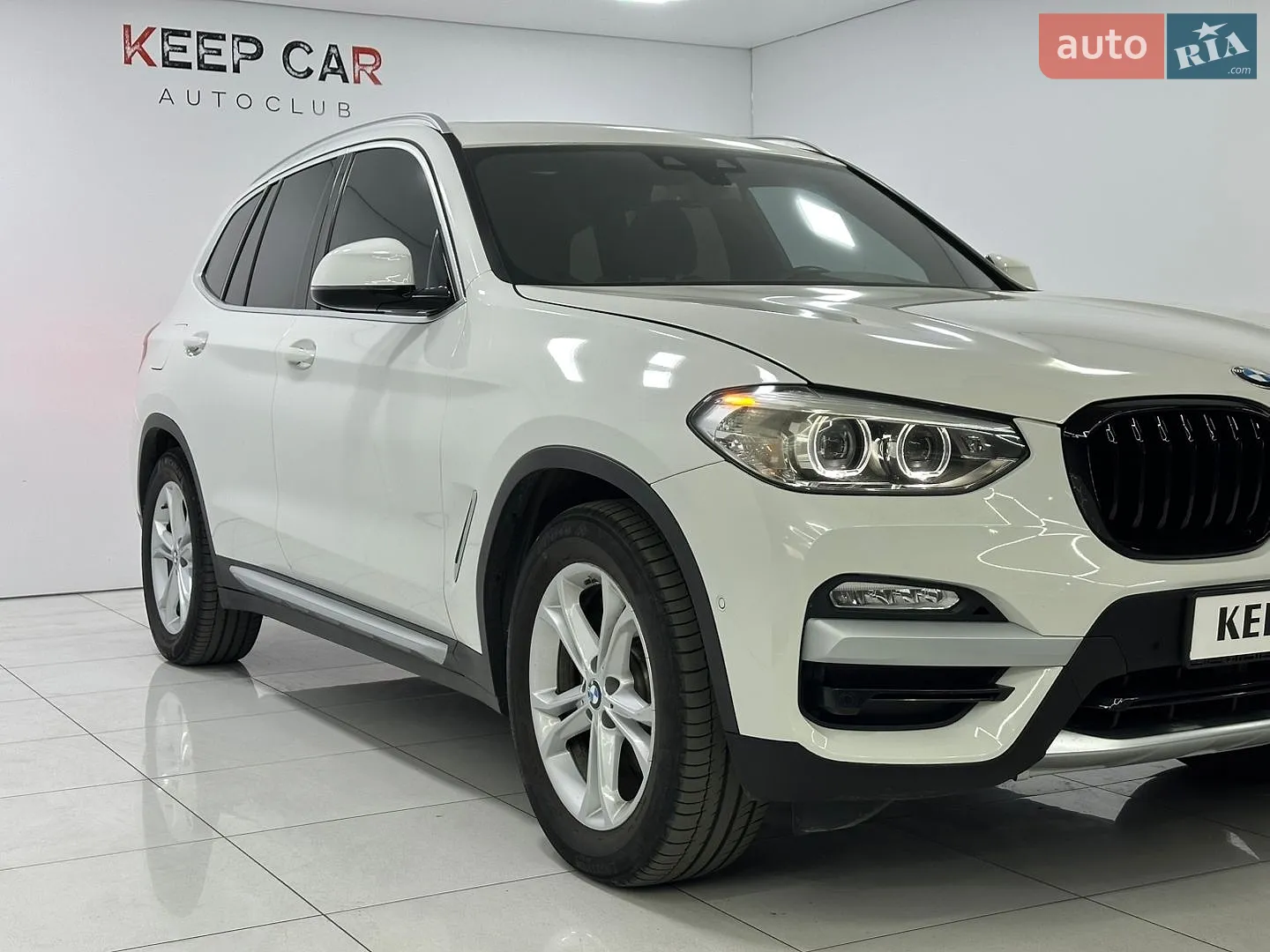 2019 BMW X3 - мініатюра 10