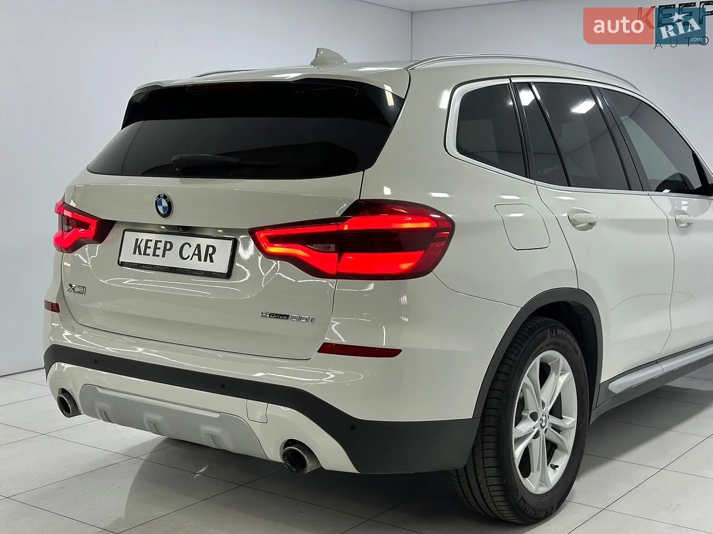 2019 BMW X3 - мініатюра 15