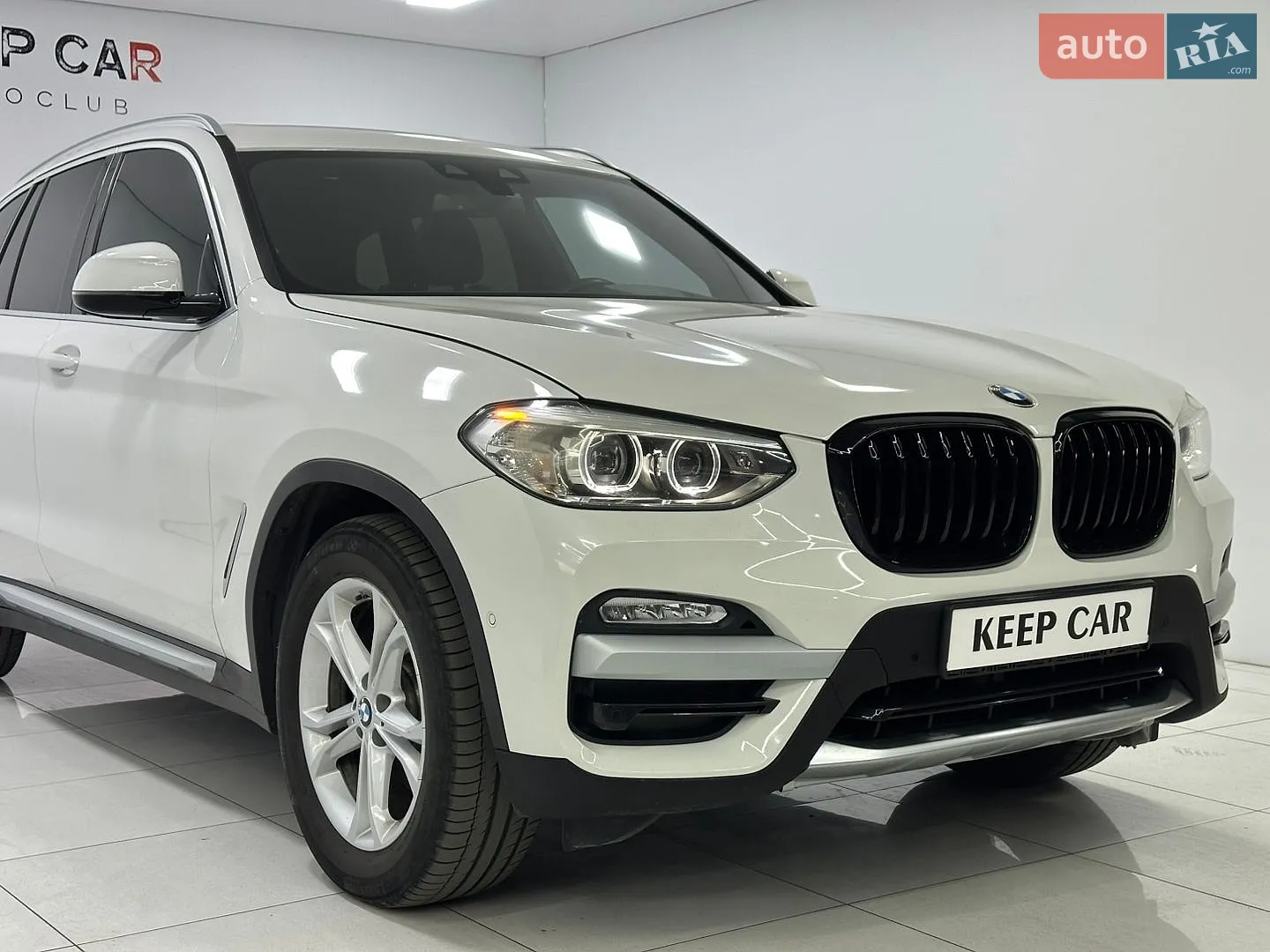 2019 BMW X3 - мініатюра 9