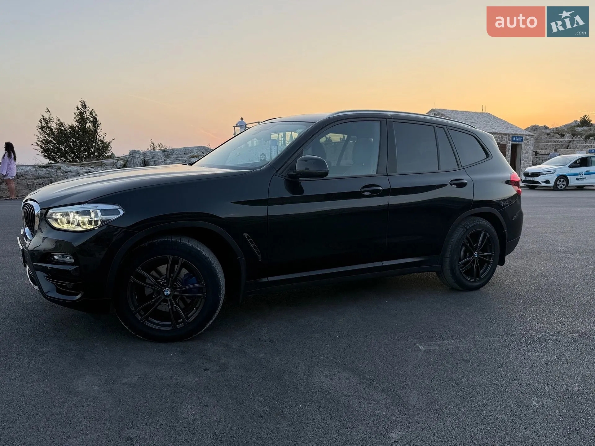 2018 BMW X3 - мініатюра 5
