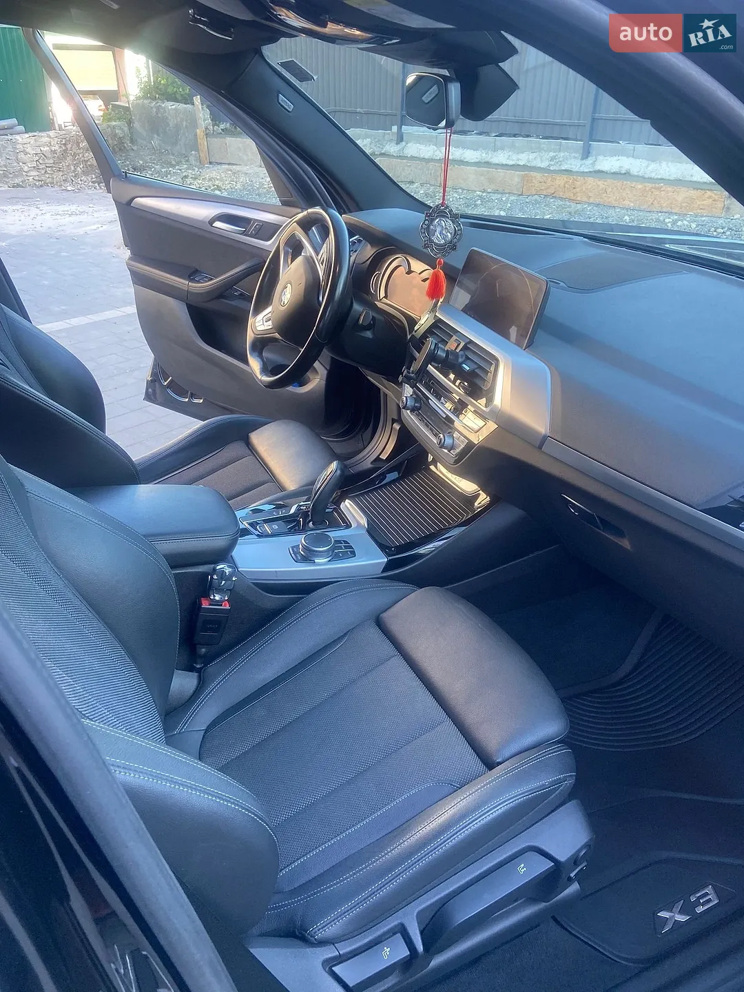 2018 BMW X3 - мініатюра 12