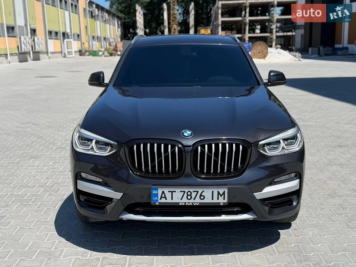 2018 BMW X3 - мініатюра 3
