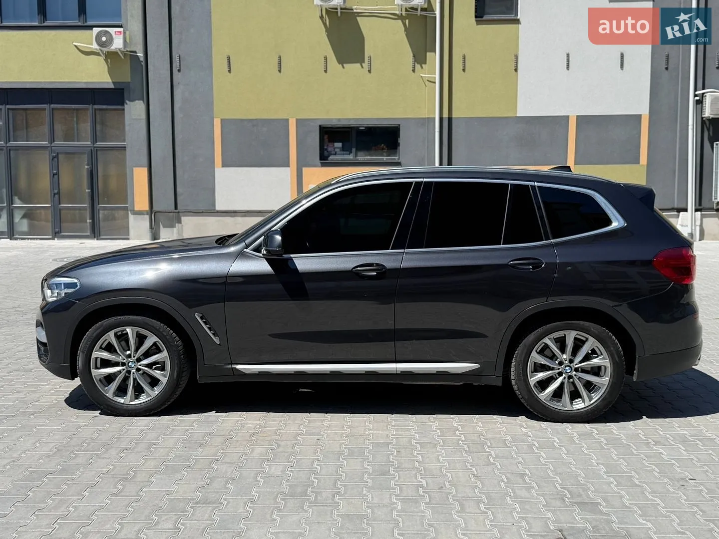 2018 BMW X3 - мініатюра 9