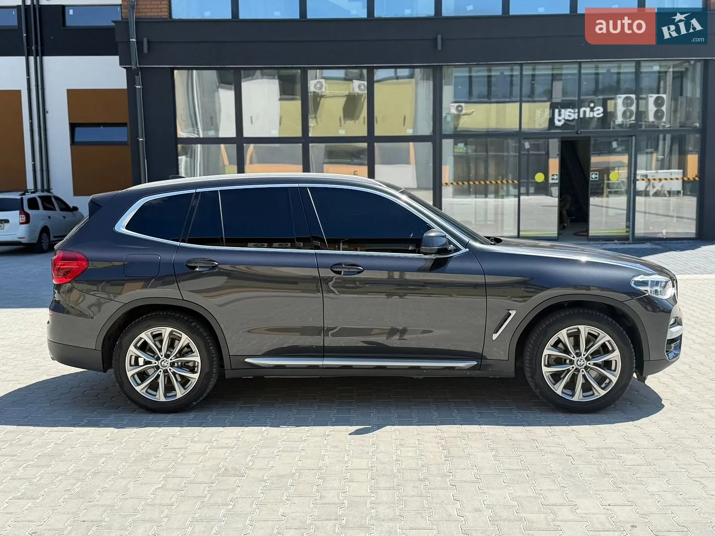 2018 BMW X3 - мініатюра 5