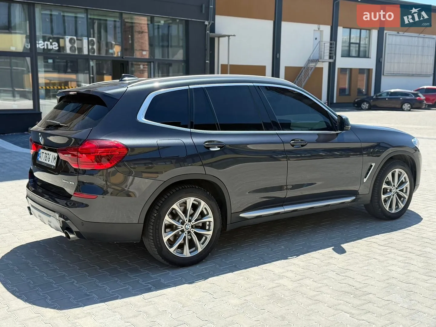 2018 BMW X3 - мініатюра 6