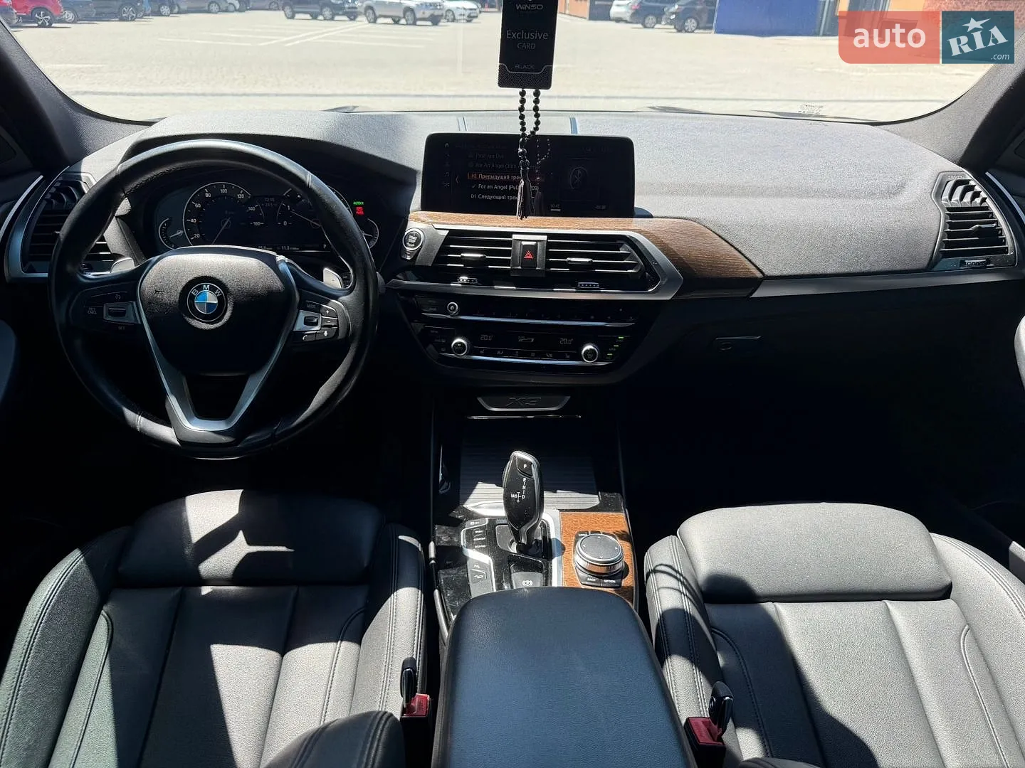 2018 BMW X3 - мініатюра 12