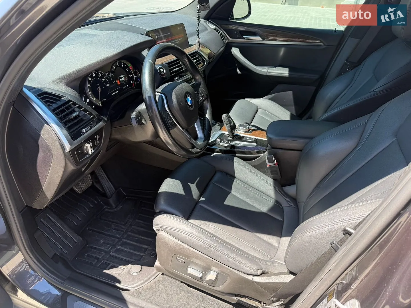 2018 BMW X3 - мініатюра 15