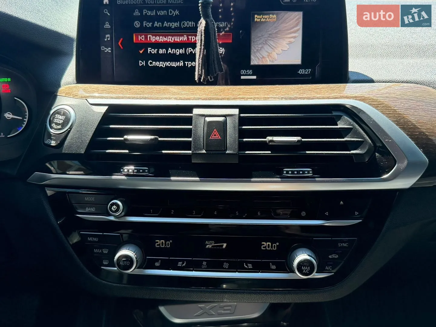 2018 BMW X3 - мініатюра 13
