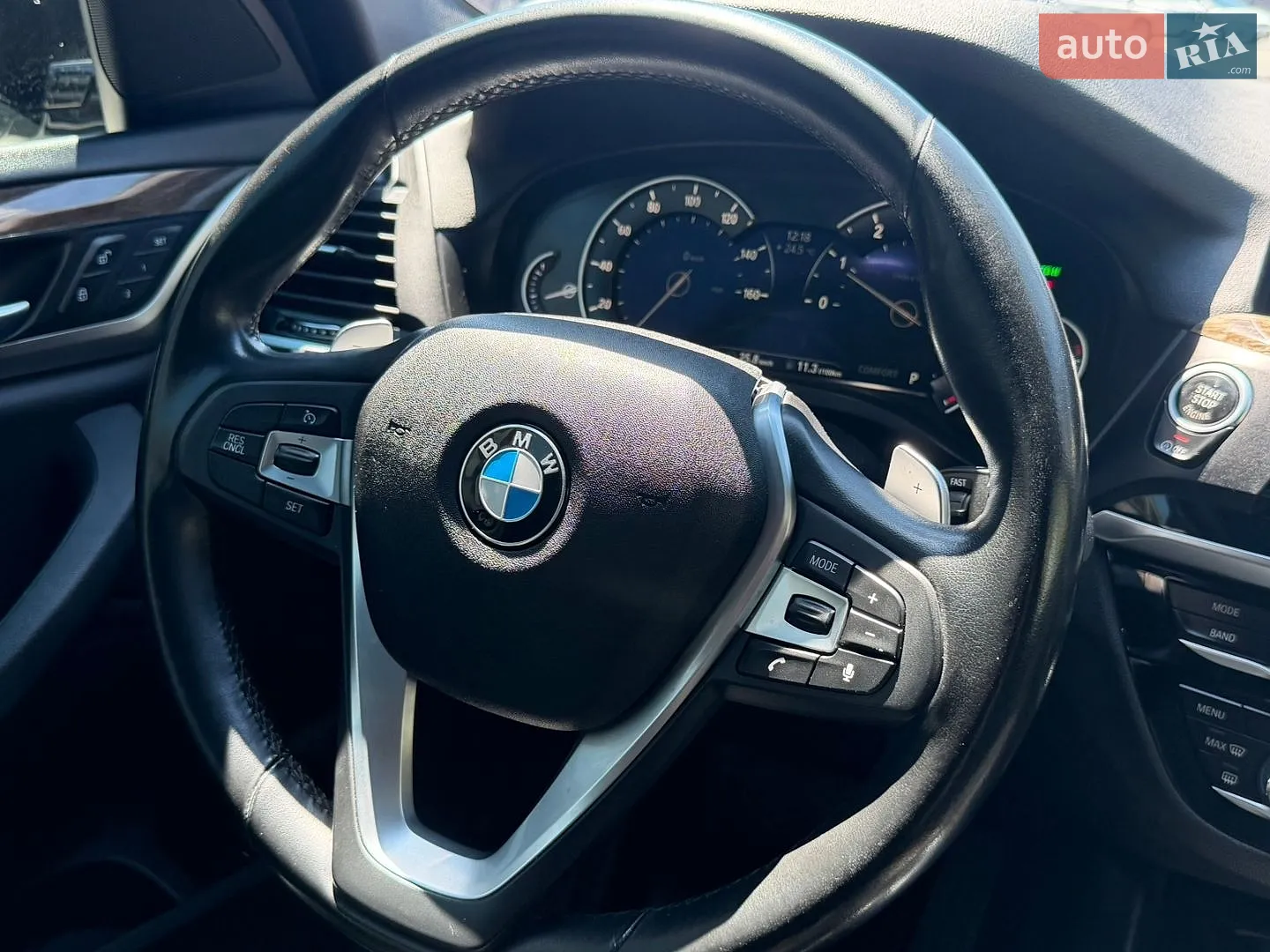 2018 BMW X3 - мініатюра 14