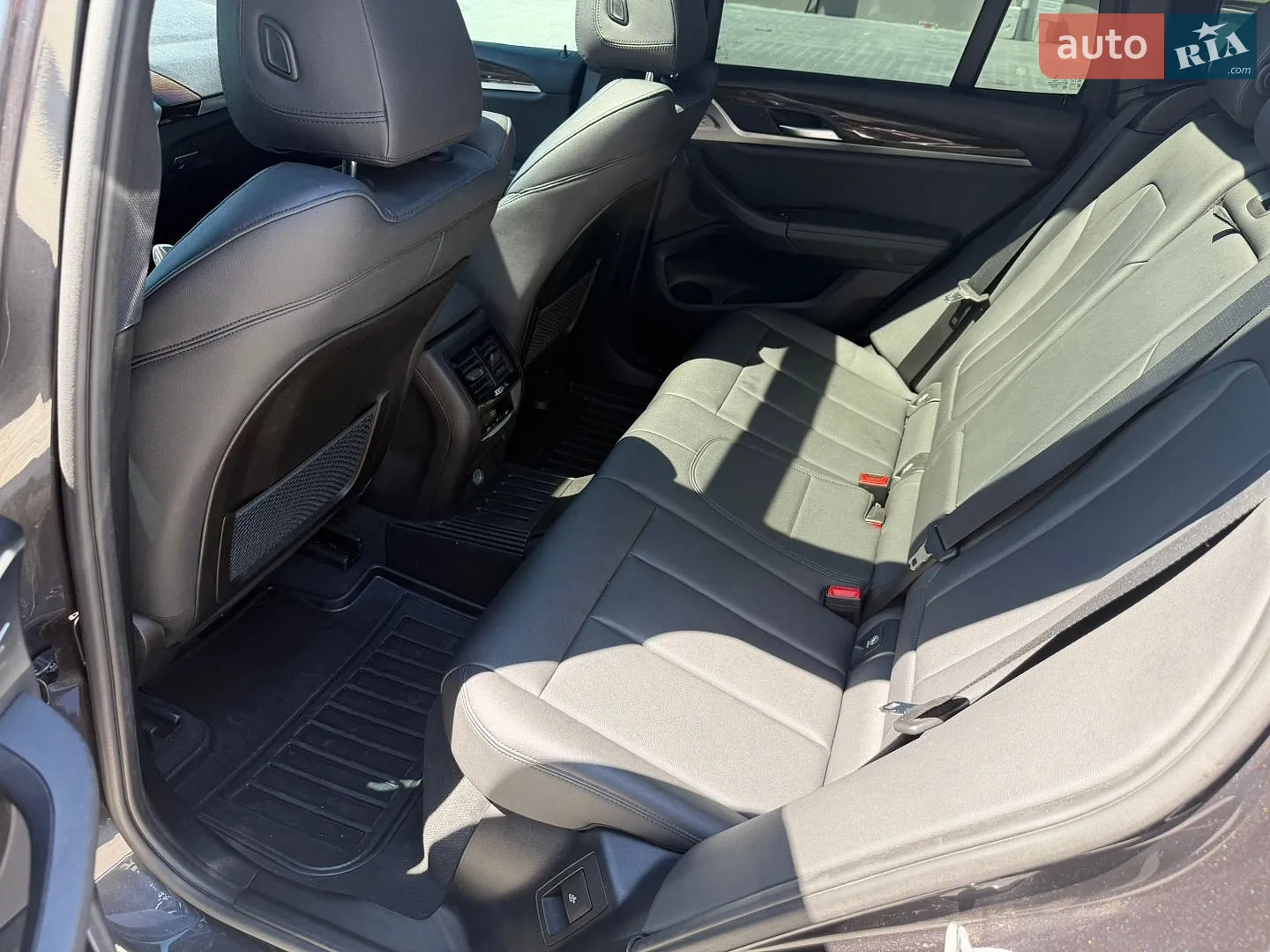 2018 BMW X3 - мініатюра 24