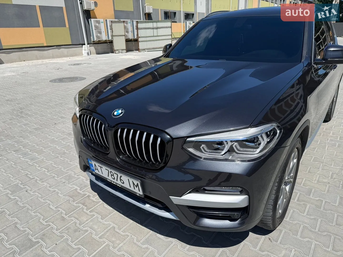 2018 BMW X3 - мініатюра 10