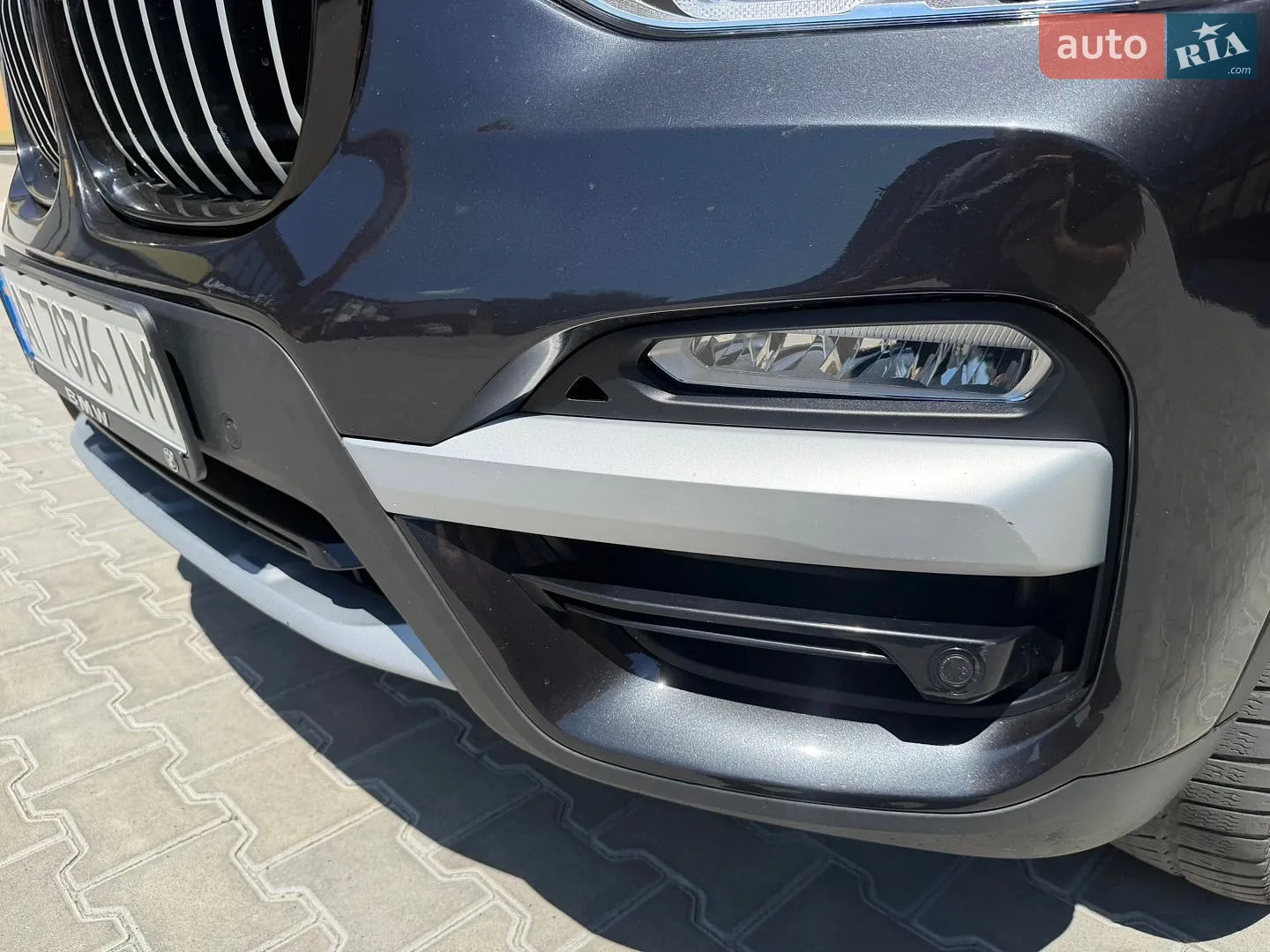 2018 BMW X3 - мініатюра 29