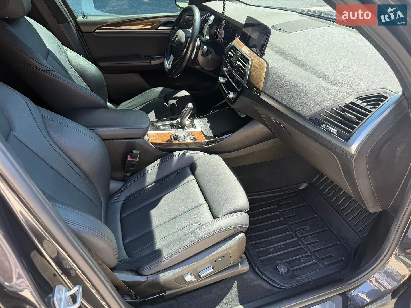 2018 BMW X3 - мініатюра 20
