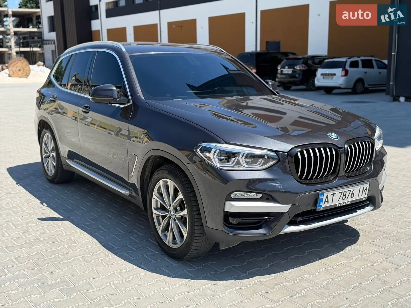 2018 BMW X3 - мініатюра 4
