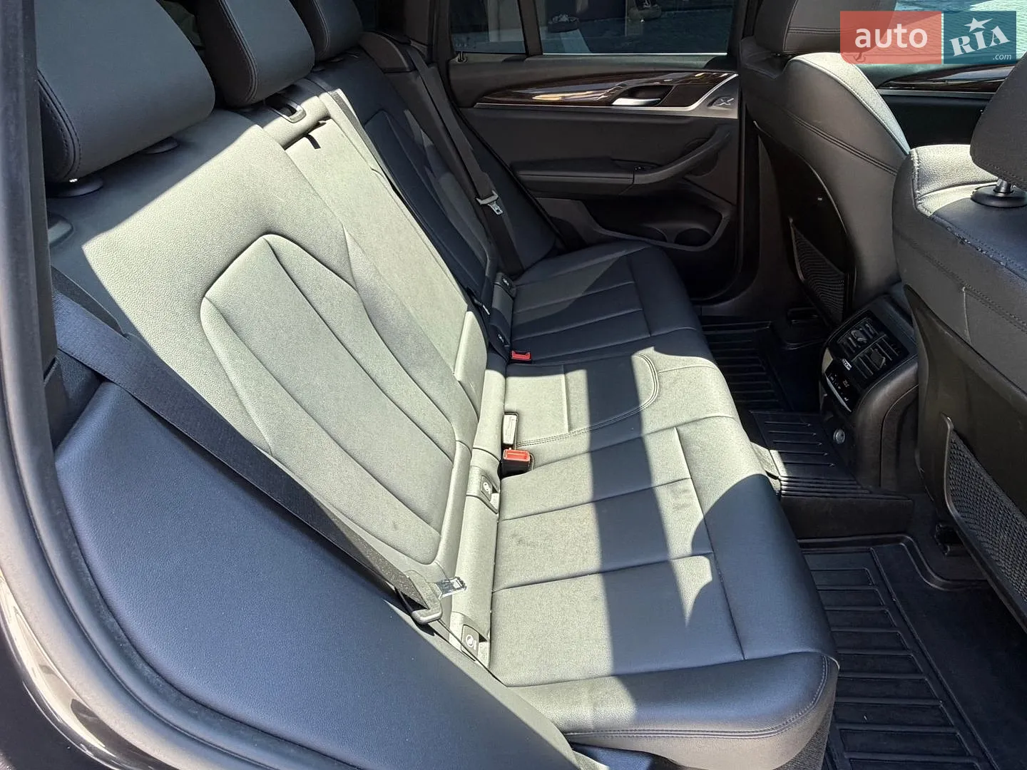 2018 BMW X3 - мініатюра 23