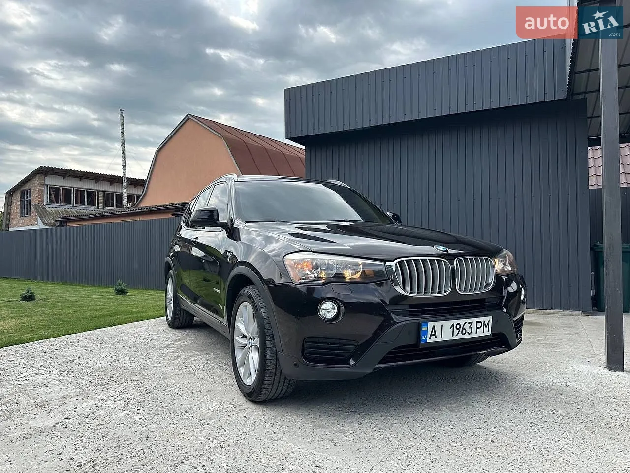 2015 BMW X3 - фото 1