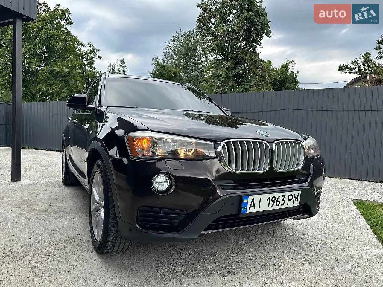 2015 BMW X3 - мініатюра 3