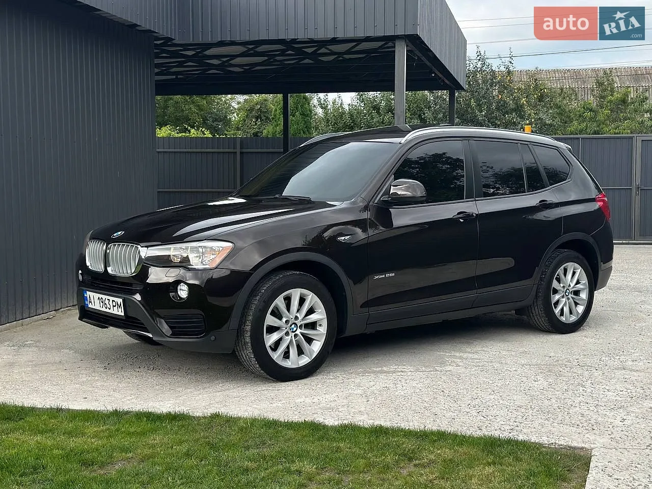 2015 BMW X3 - мініатюра 4