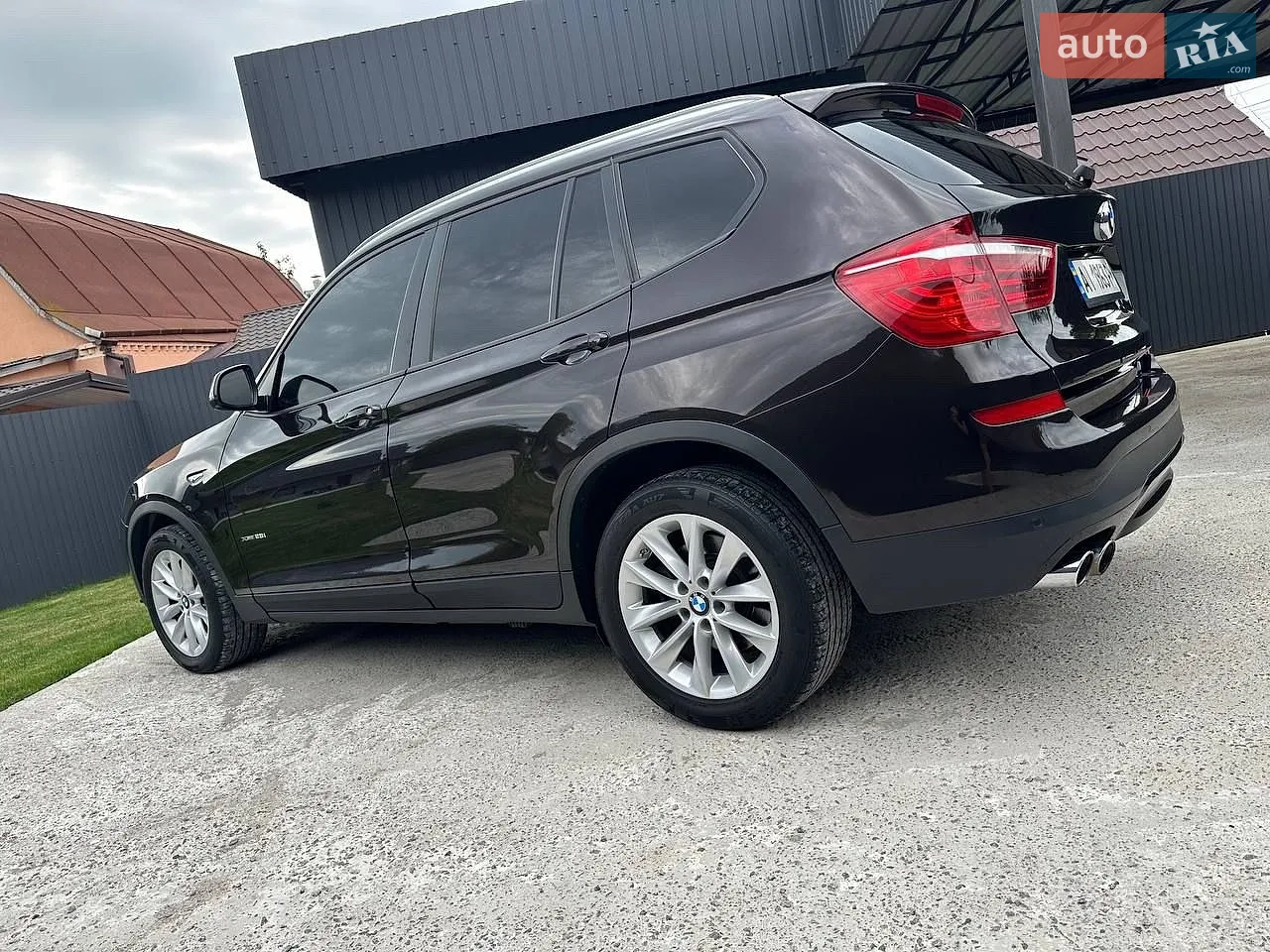 2015 BMW X3 - мініатюра 6
