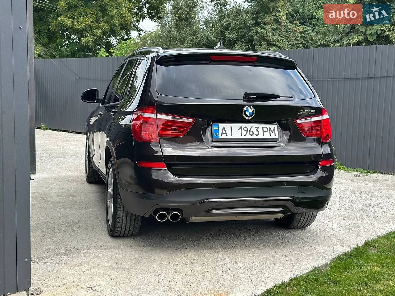 2015 BMW X3 - мініатюра 9