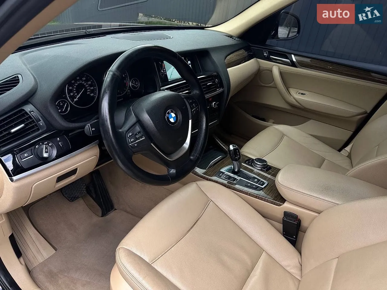 2015 BMW X3 - мініатюра 13
