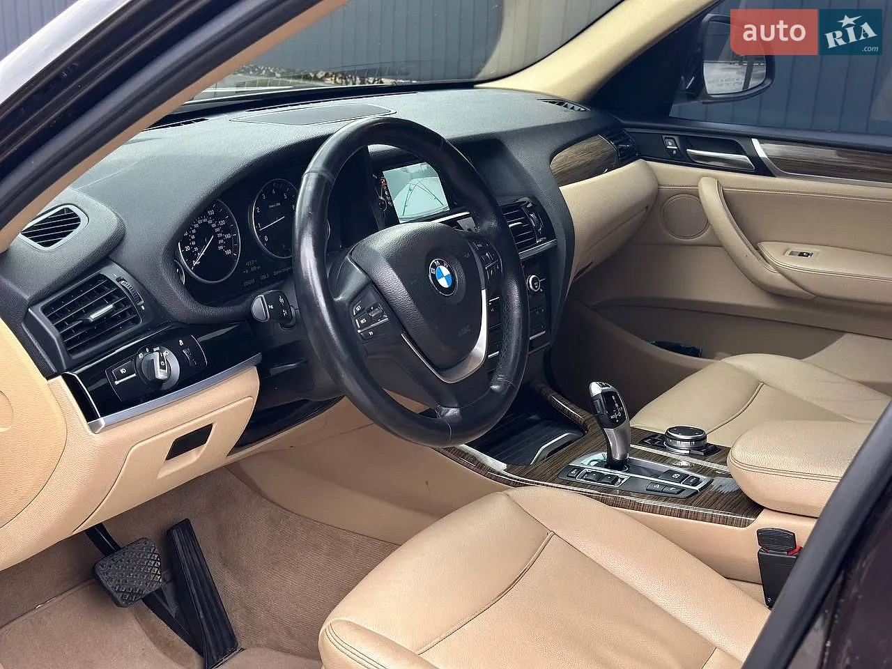 2015 BMW X3 - мініатюра 15