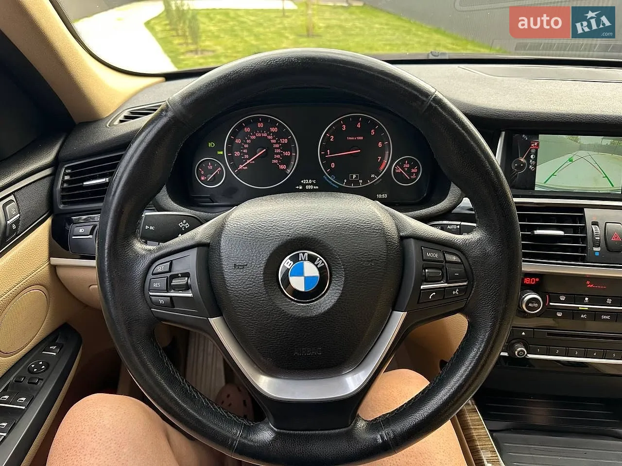 2015 BMW X3 - мініатюра 18