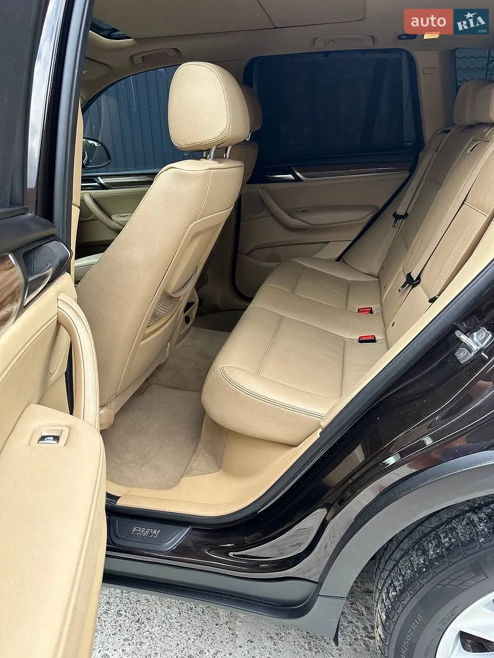 2015 BMW X3 - мініатюра 21