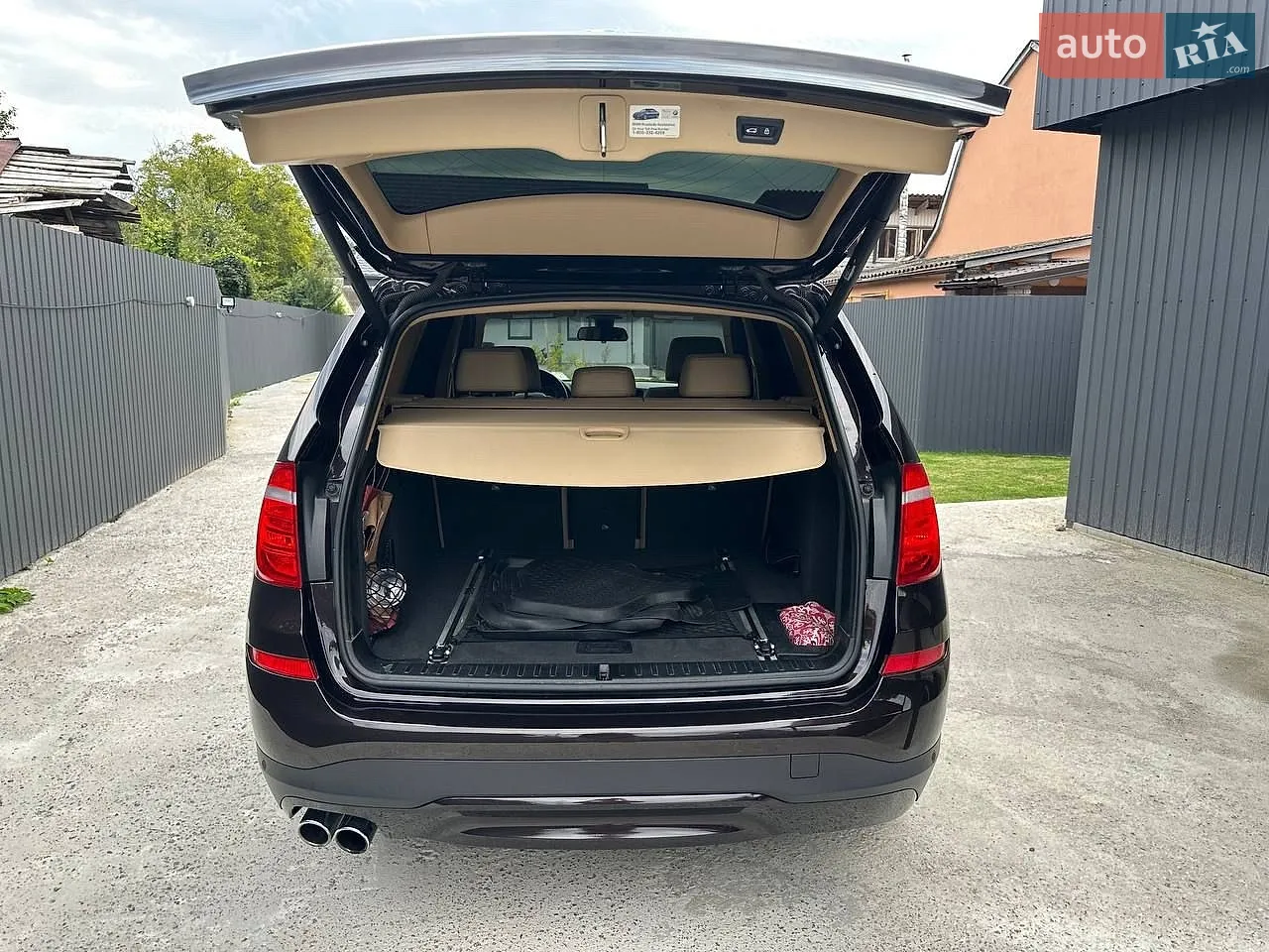 2015 BMW X3 - мініатюра 10
