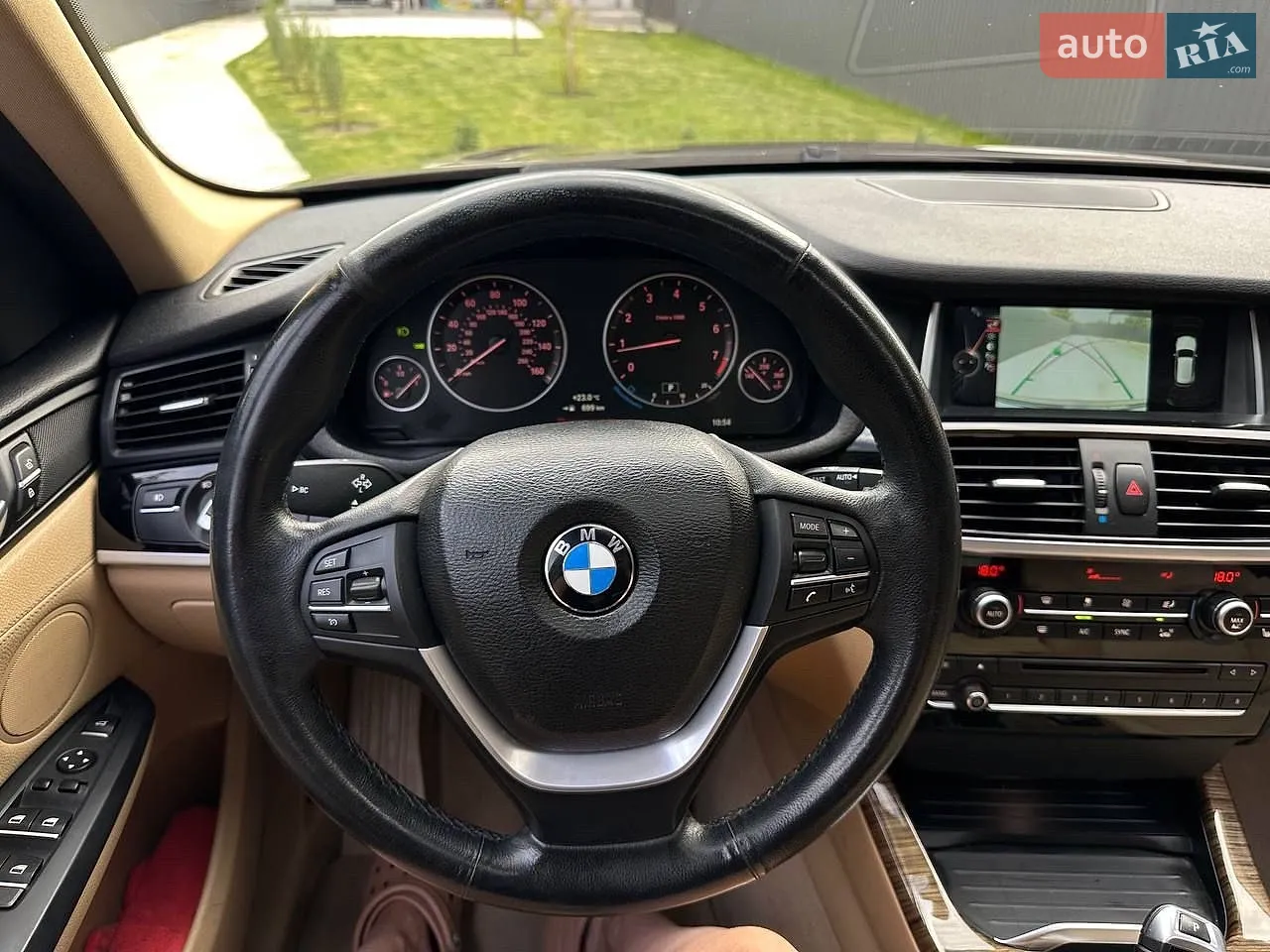 2015 BMW X3 - мініатюра 25
