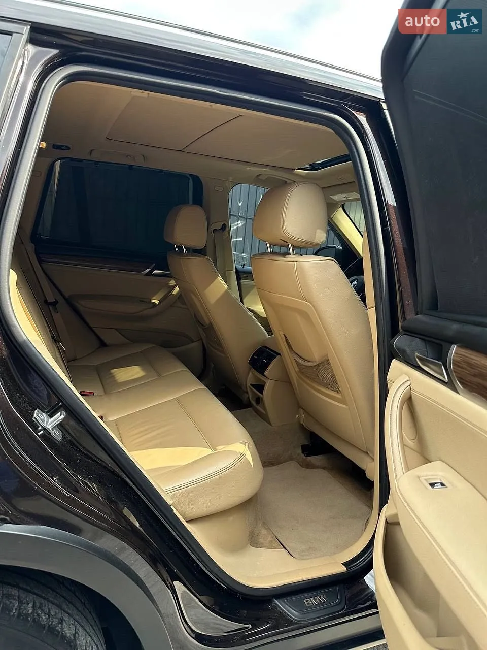 2015 BMW X3 - мініатюра 22
