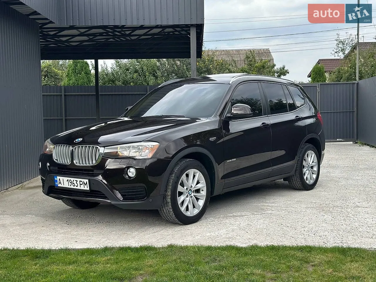 2015 BMW X3 - мініатюра 5