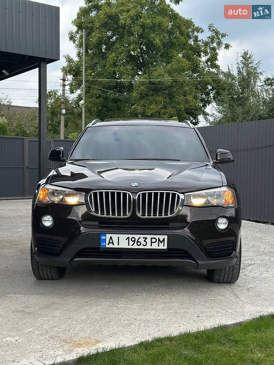 2015 BMW X3 - мініатюра 12