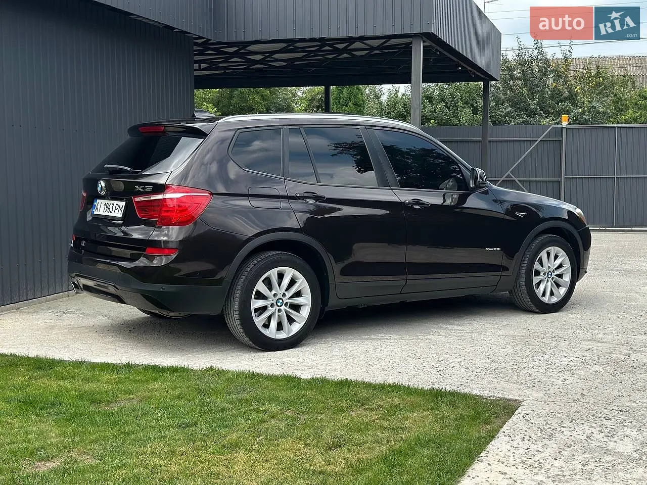 2015 BMW X3 - мініатюра 7