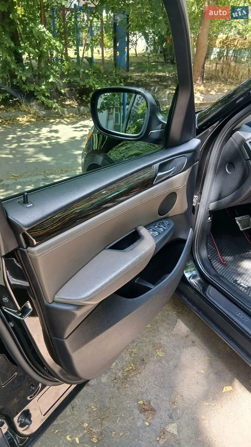 2013 BMW X3 - мініатюра 5