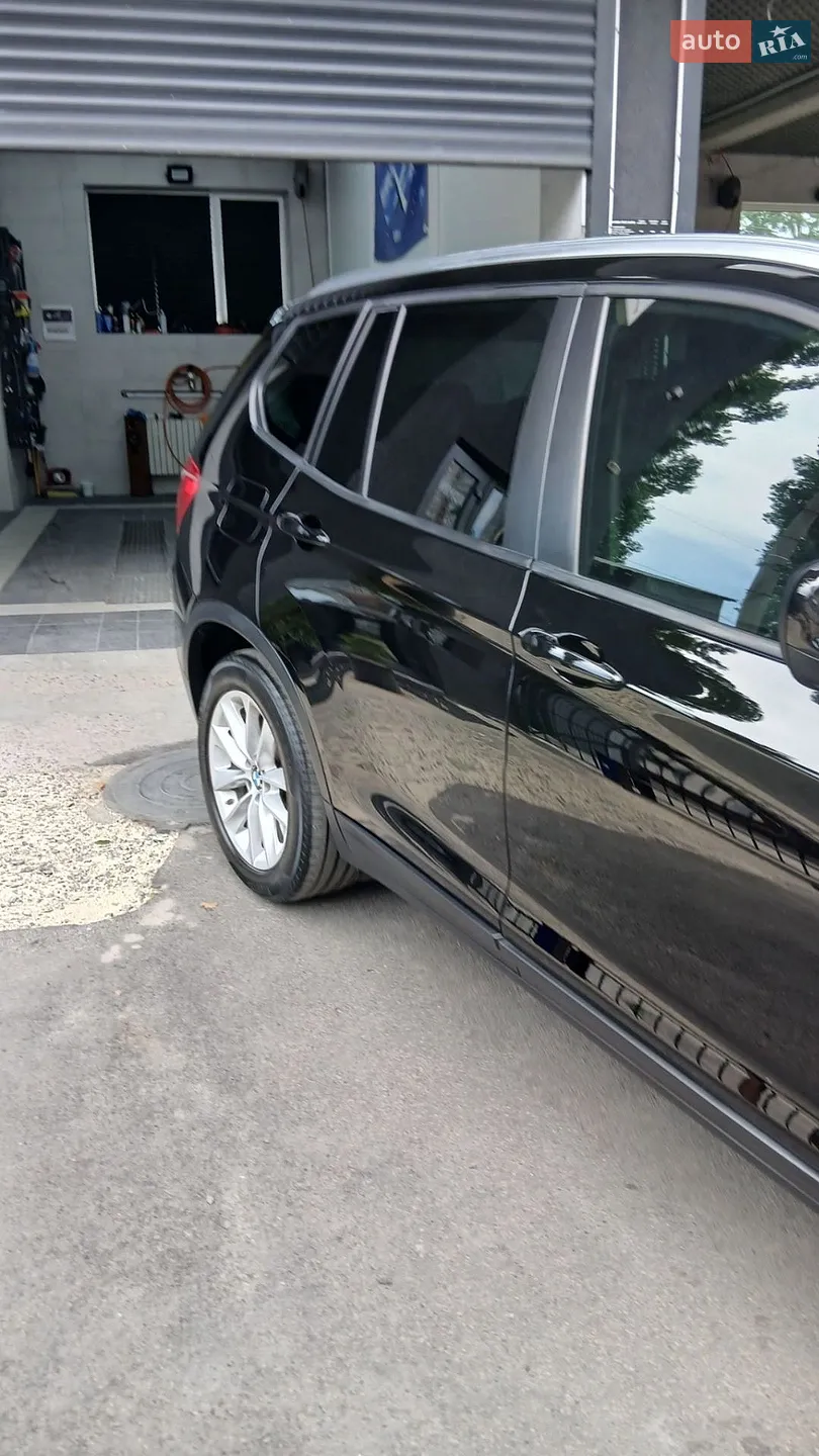 2013 BMW X3 - мініатюра 8