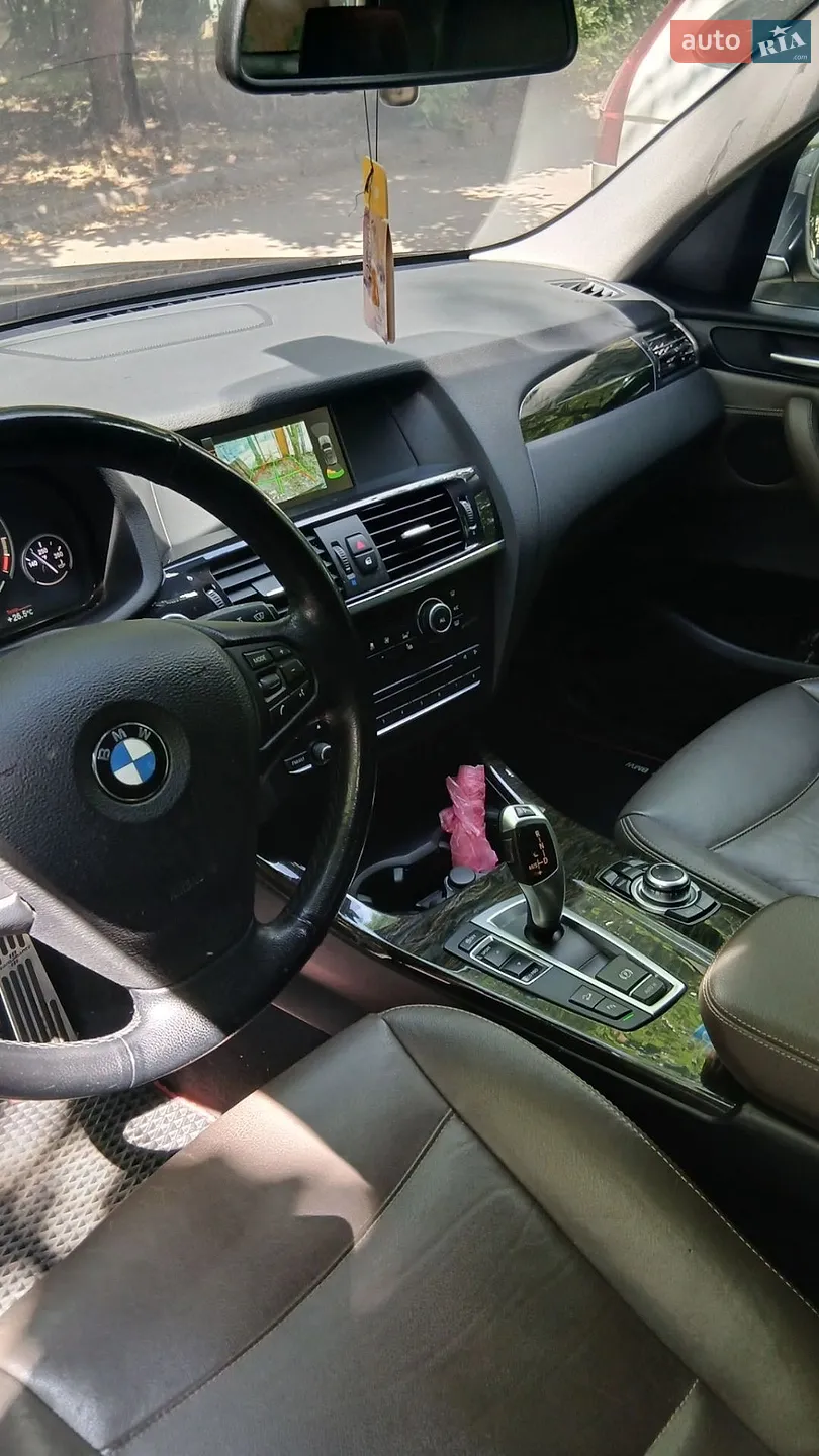 2013 BMW X3 - мініатюра 17