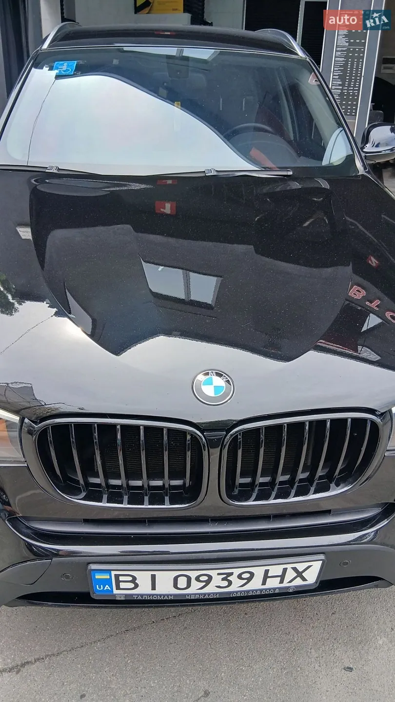 2013 BMW X3 - мініатюра 21