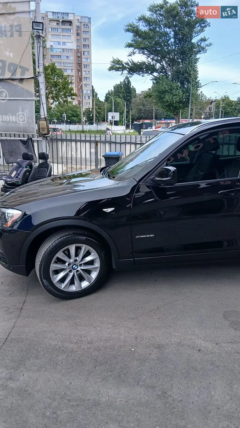 2013 BMW X3 - мініатюра 27