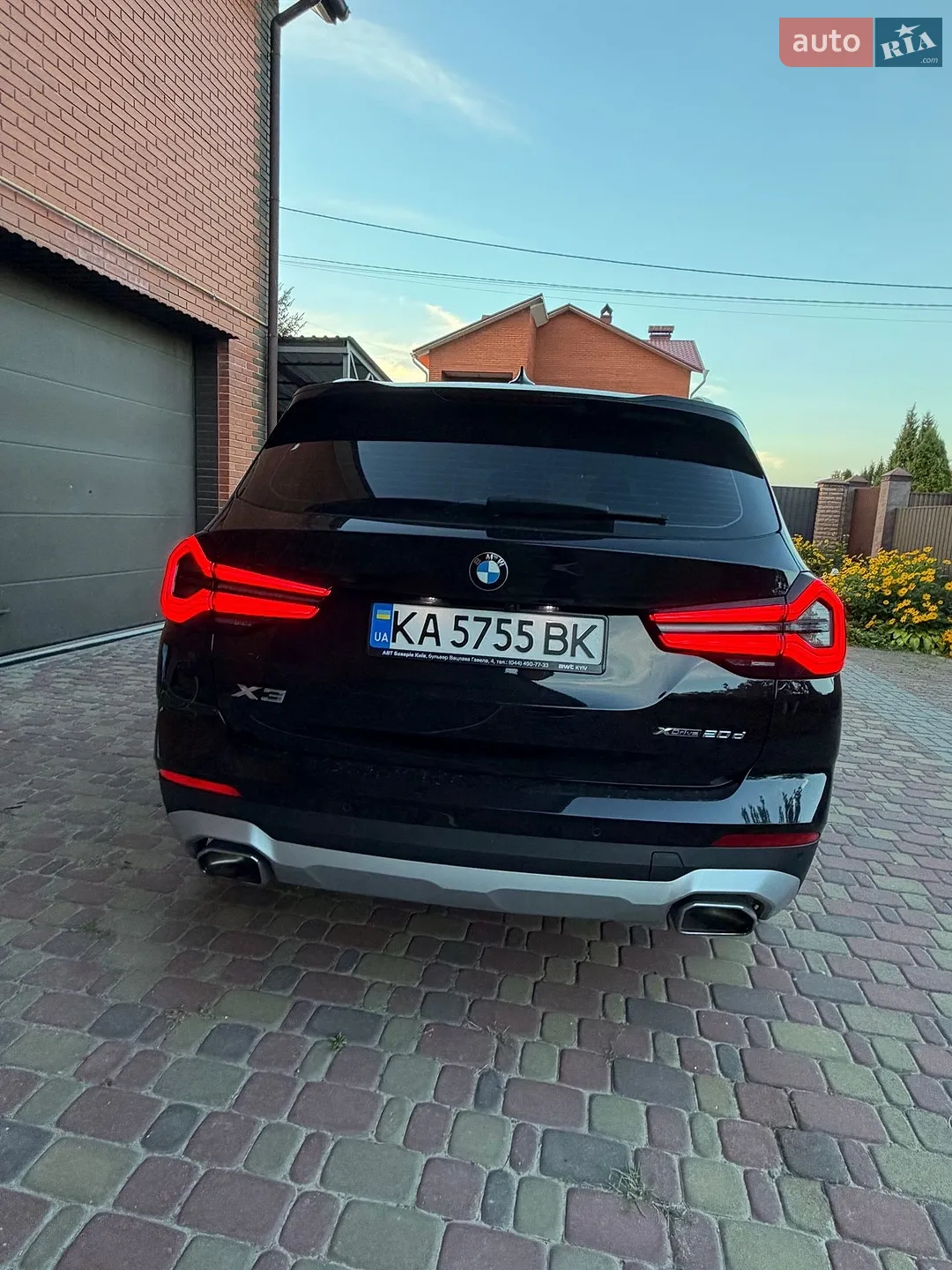 2022 BMW X3 - мініатюра 5