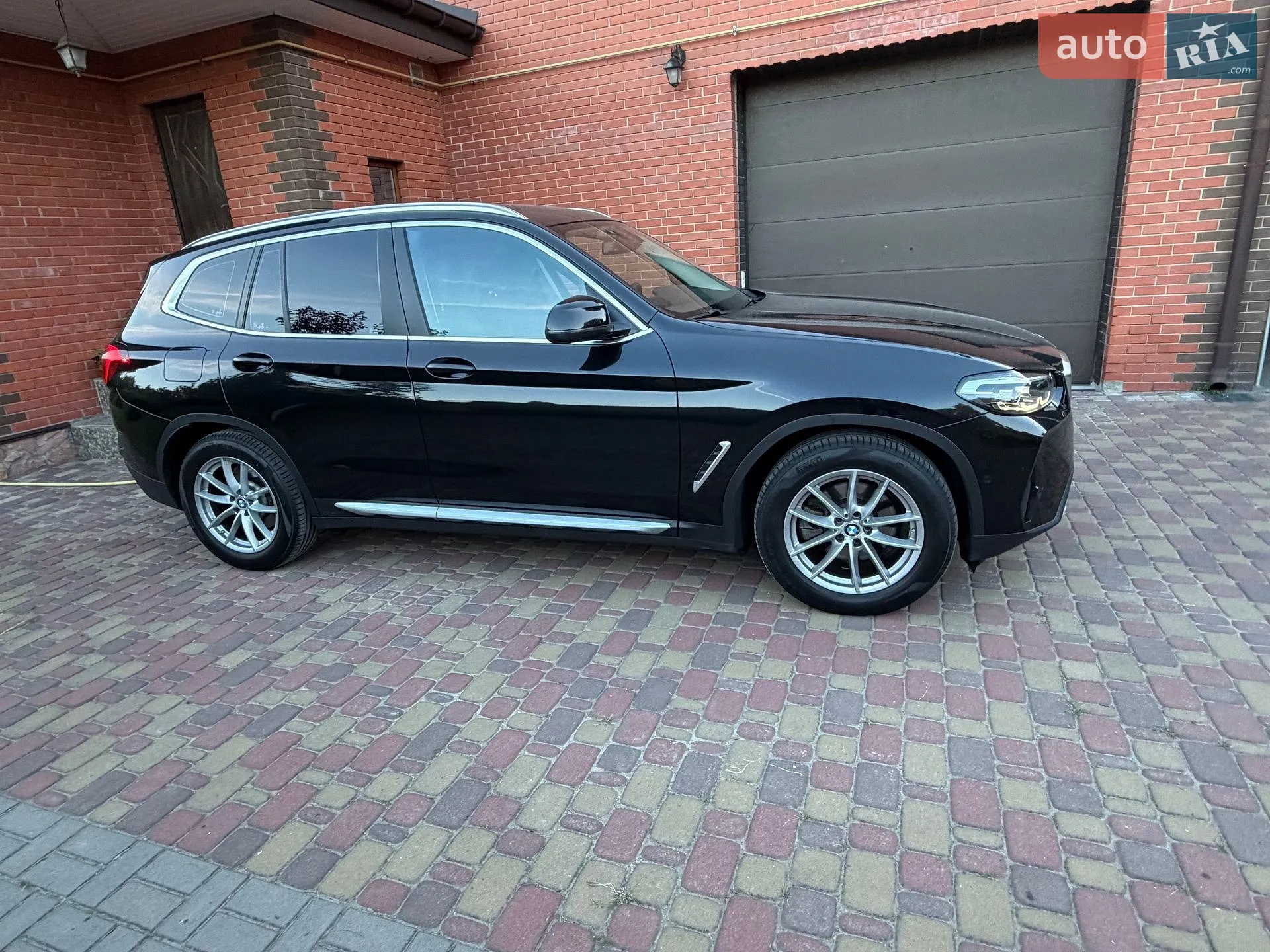 2022 BMW X3 - мініатюра 4