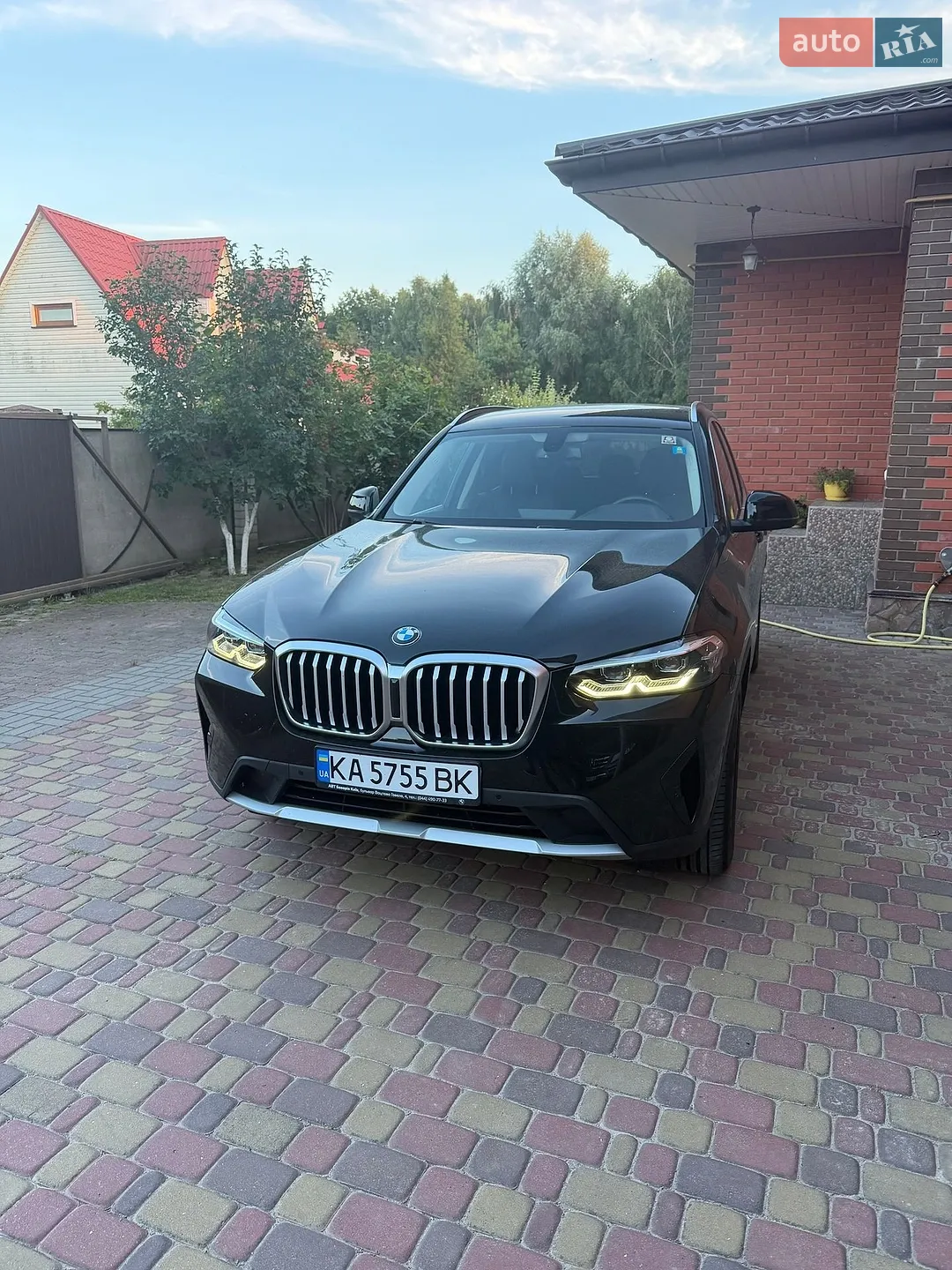 2022 BMW X3 - мініатюра 2