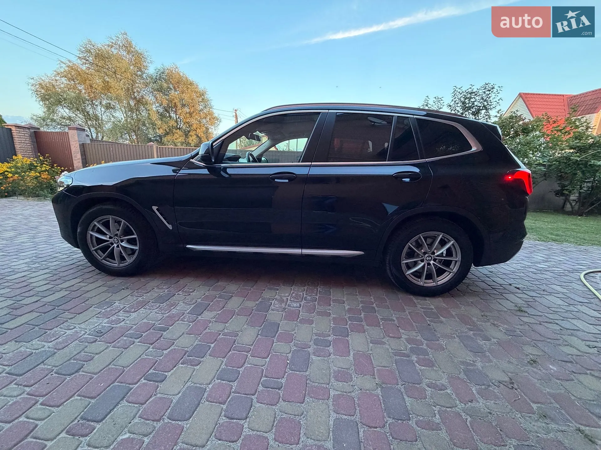 2022 BMW X3 - мініатюра 6